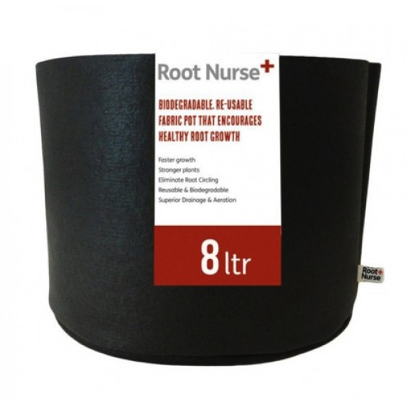8L Root Nurse Pot